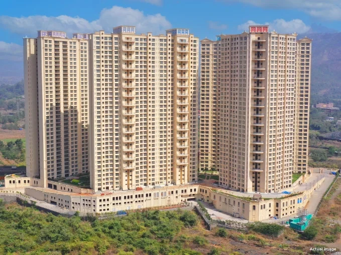 Hiranandani Pavilion At The Arena